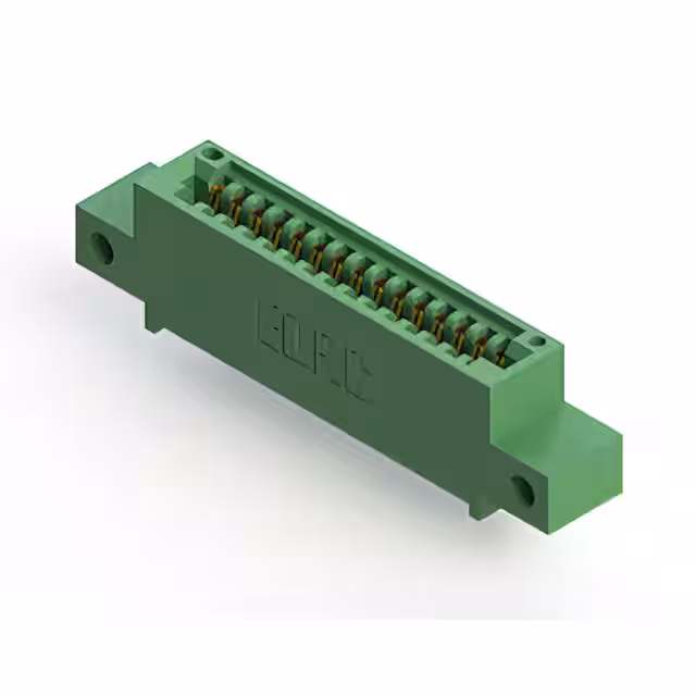 845-015-521-412 EDAC Inc.  Edgeboard Connectors